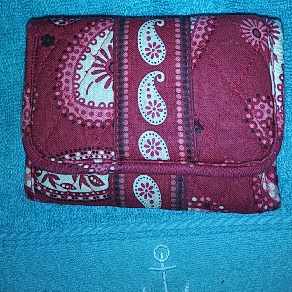 Vera Bradley Wallet